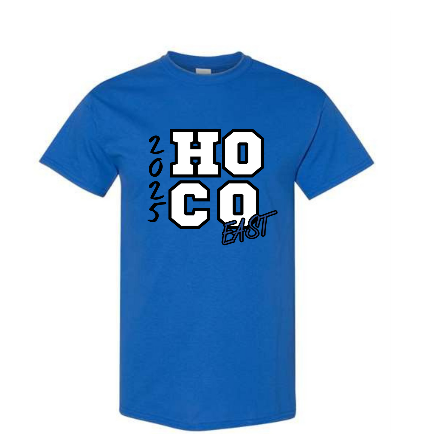 2025 HOCO EAST T-SHIRT