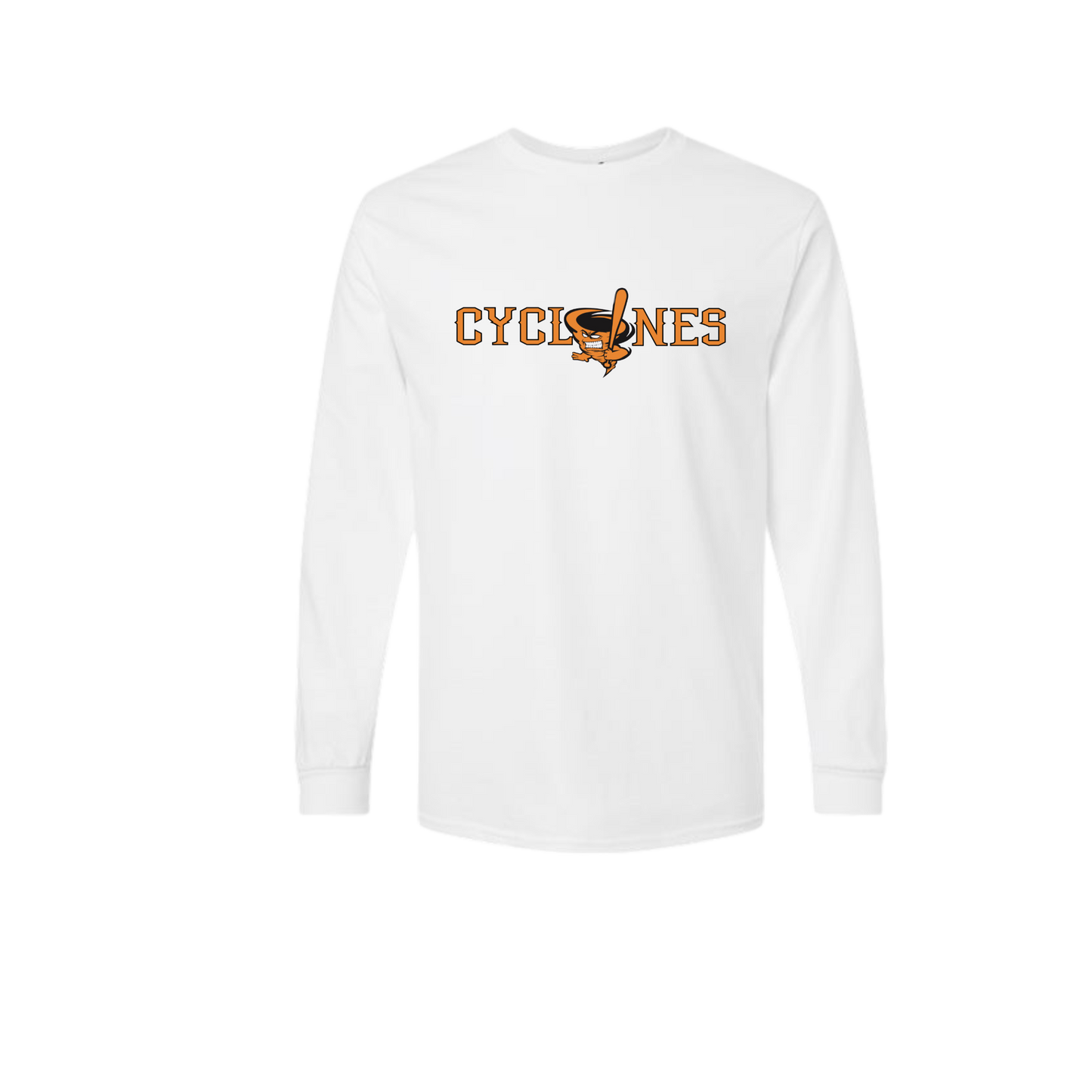 Gildan Ultra Cotton Long Sleeve T-Shirt ADULT