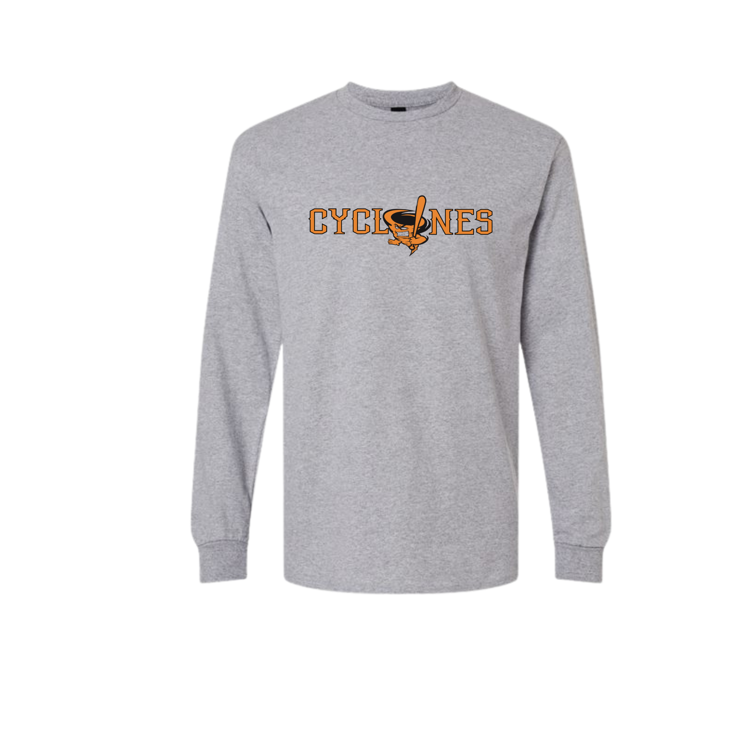 Gildan Ultra Cotton Long Sleeve T-Shirt ADULT