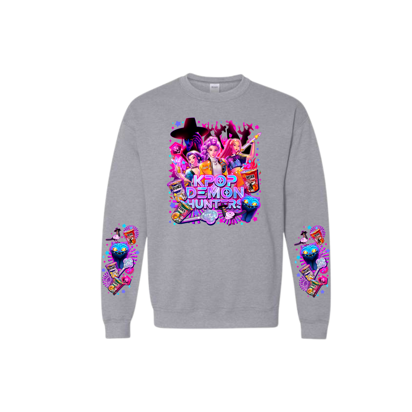 K Pop Sweatshirt ONLY