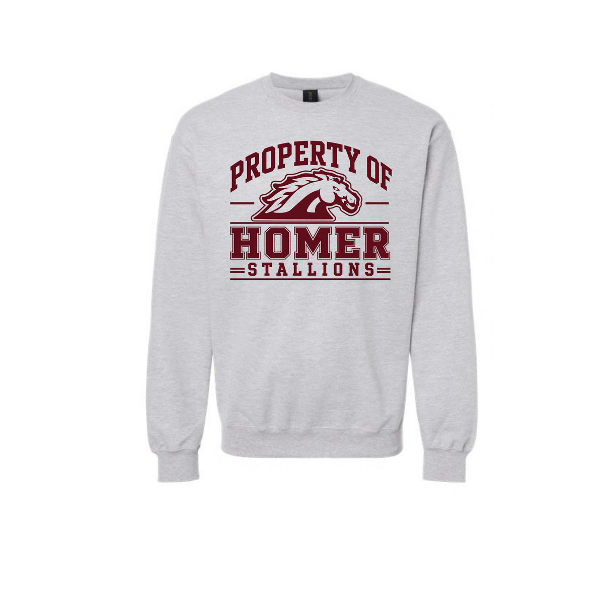 Property of the Stallions