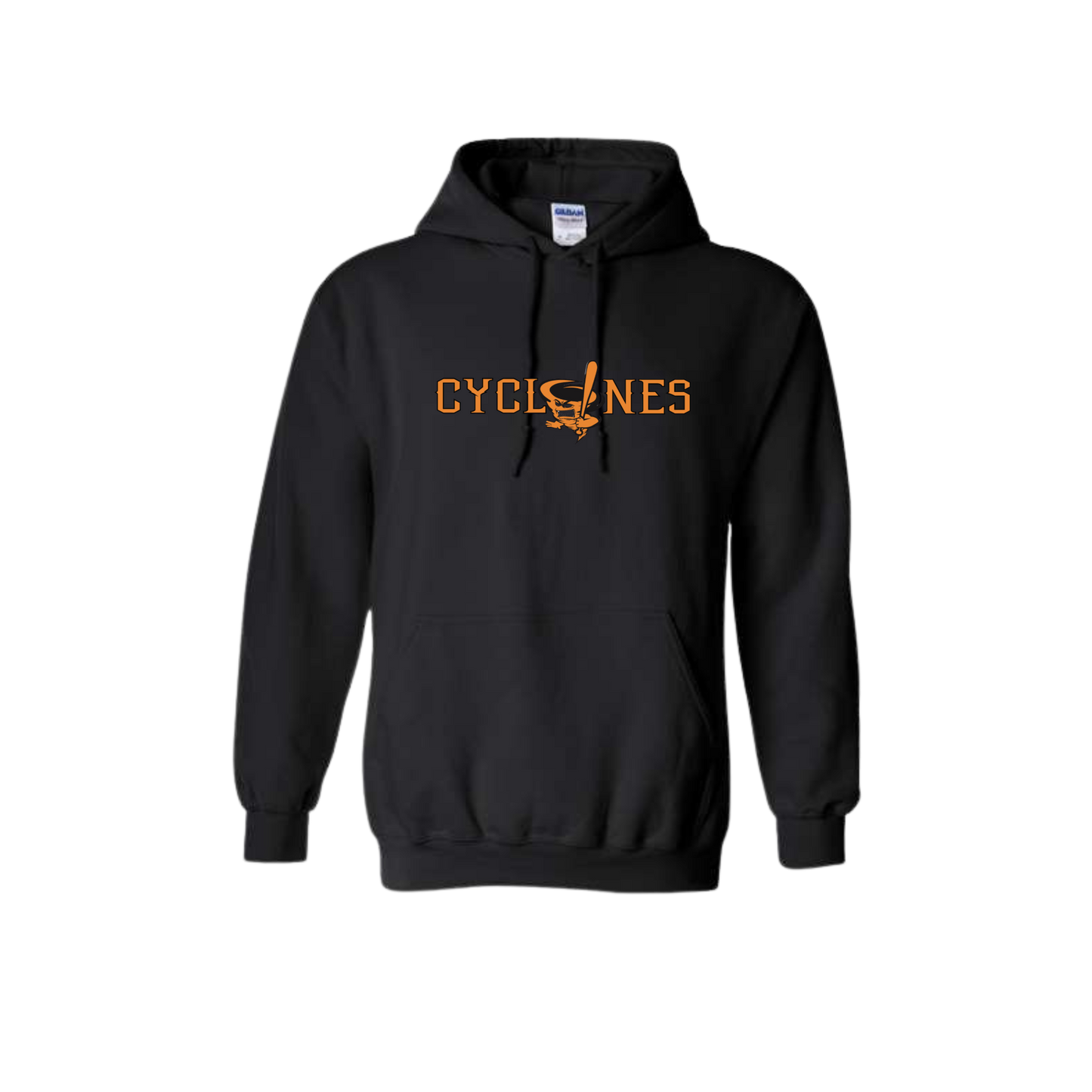 Gildan Heavy Blend Hooded Sweatshirt