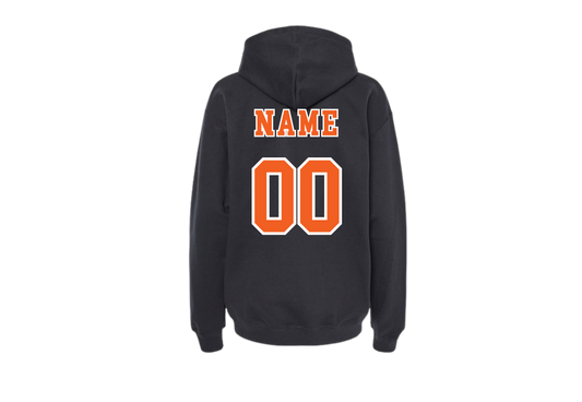 Tiger Football HOODIE