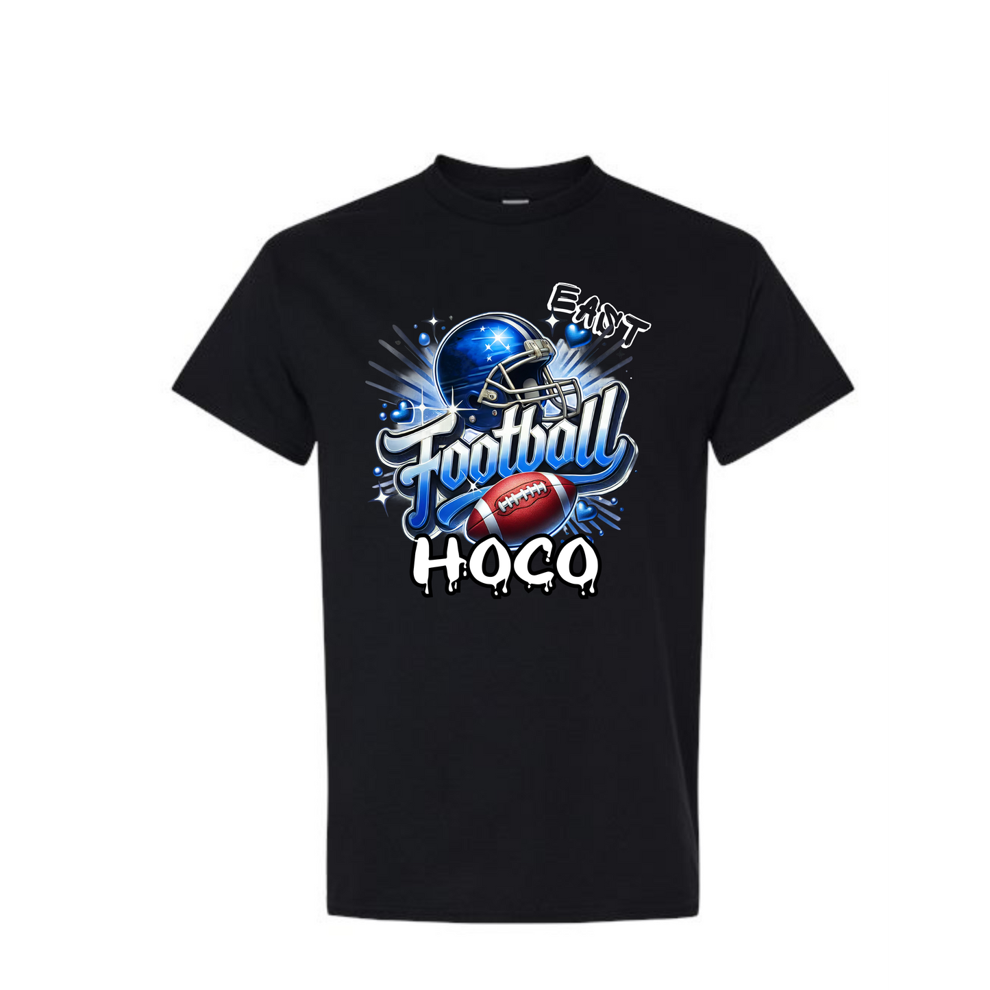 EAST FOOTBALL HOCO T-SHIRT