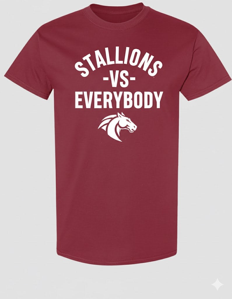 STALLIONS VS EVERYBODY