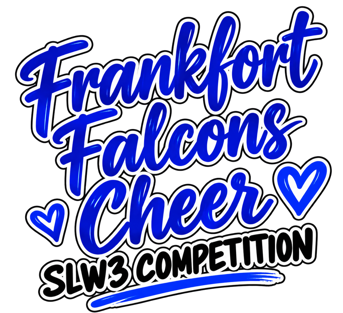 FRANKFORT FALCONS CHEER