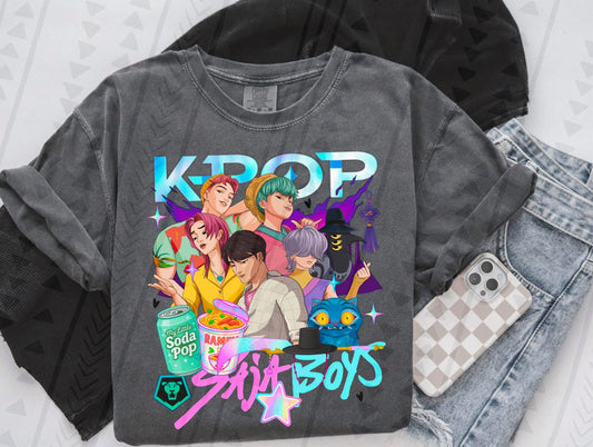 K POP T-Shirt