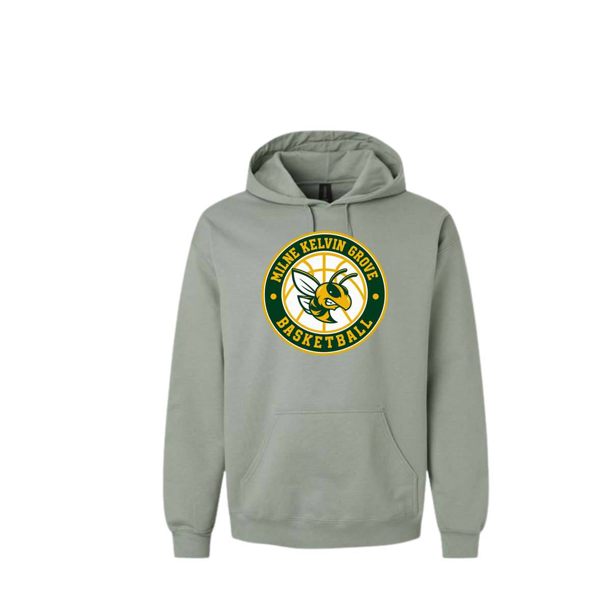 Milne Kelvin Grove Basketball Hoodie
