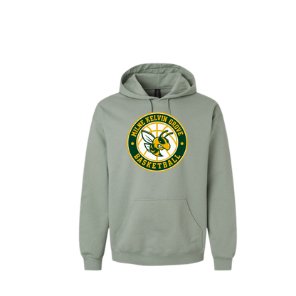 Milne Kelvin Grove Basketball Hoodie