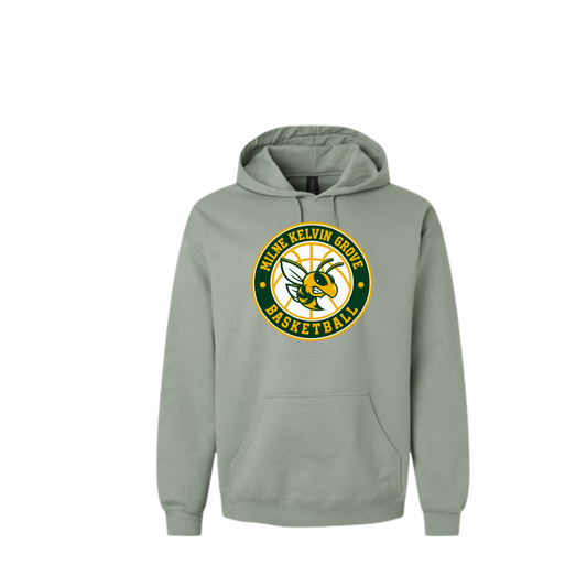 Milne Kelvin Grove Basketball Hoodie