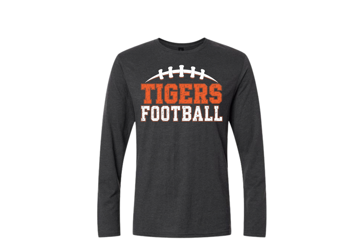 Tiger Football LONG SLEEVE