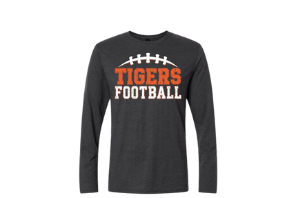 Tiger Football LONG SLEEVE