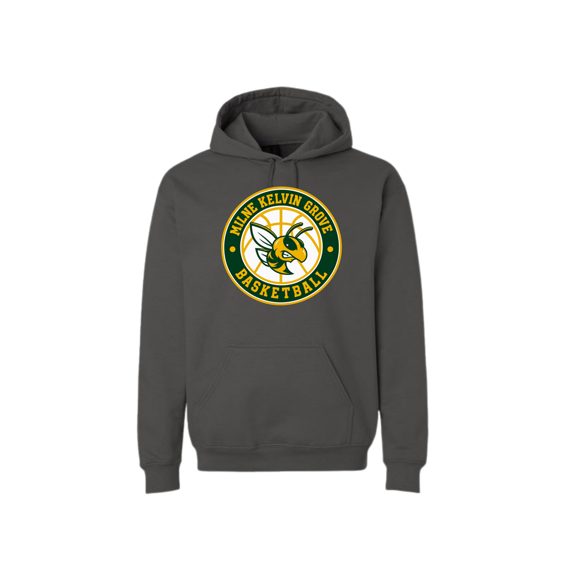 Milne Kelvin Grove Basketball Hoodie