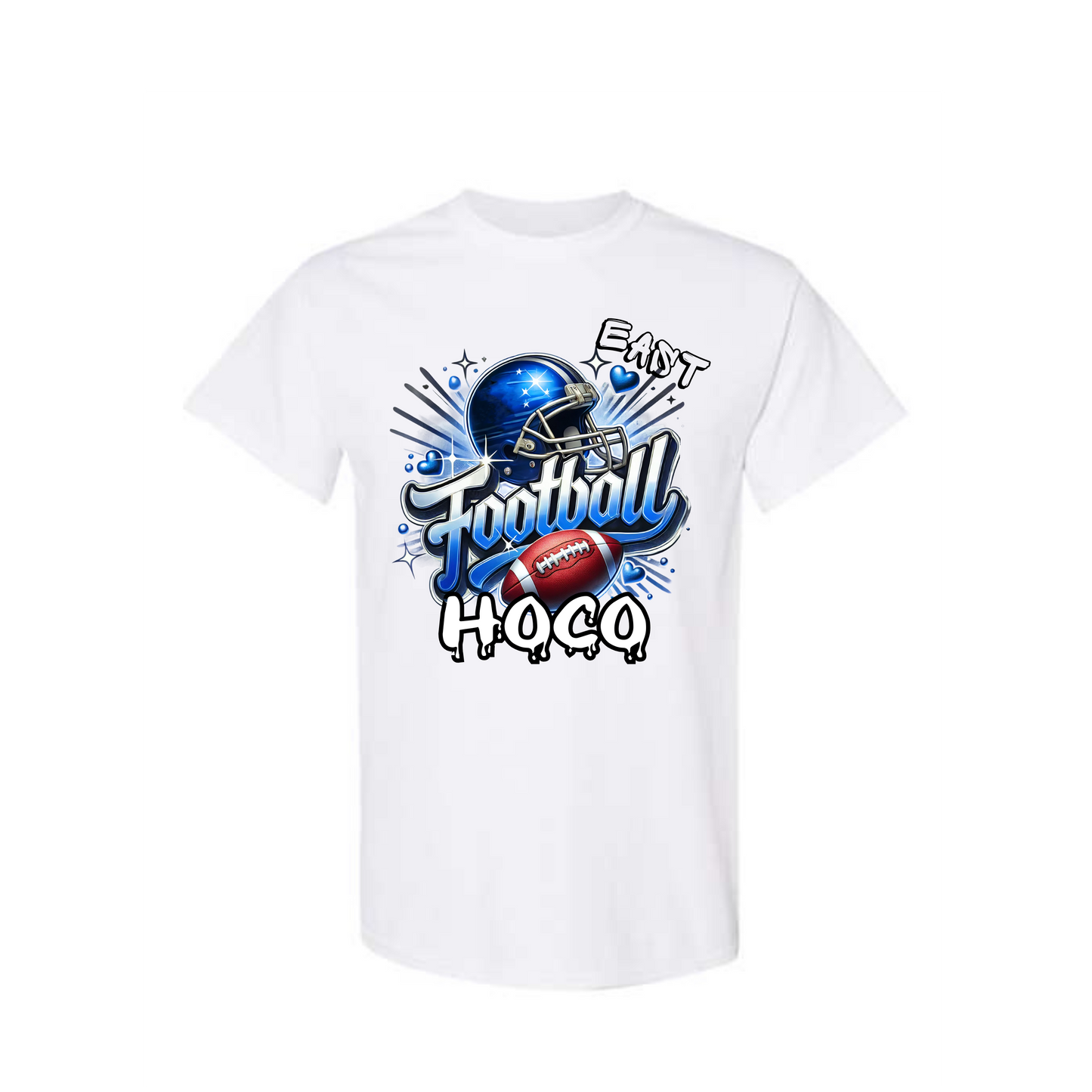 EAST FOOTBALL HOCO T-SHIRT