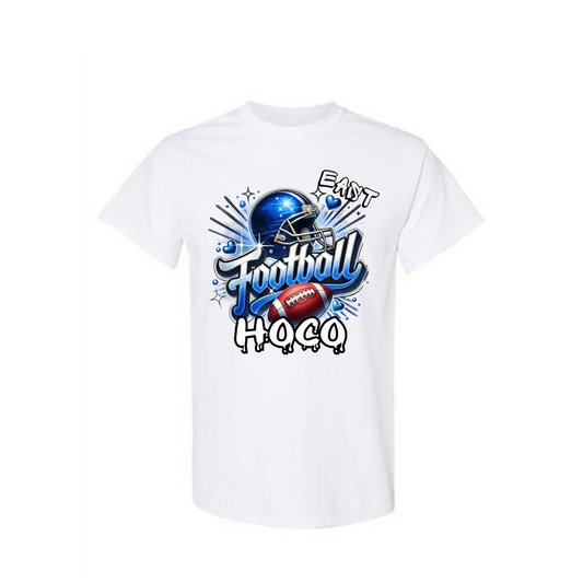 EAST FOOTBALL HOCO T-SHIRT