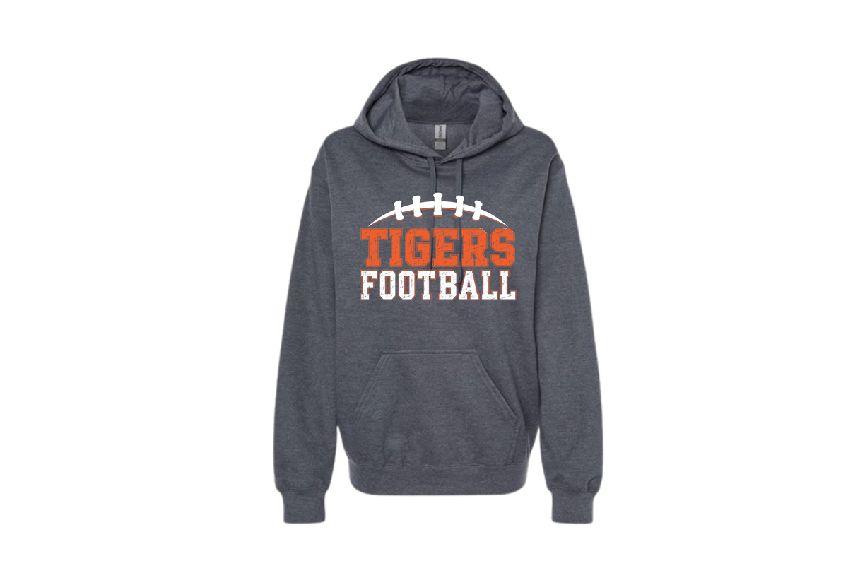 Tiger Football HOODIE