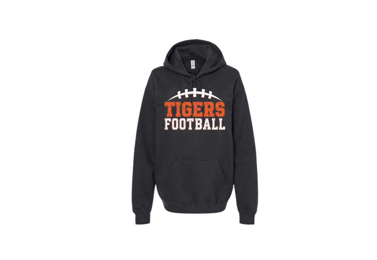 Tiger Football HOODIE