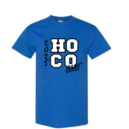 2025 HOCO EAST T-SHIRT