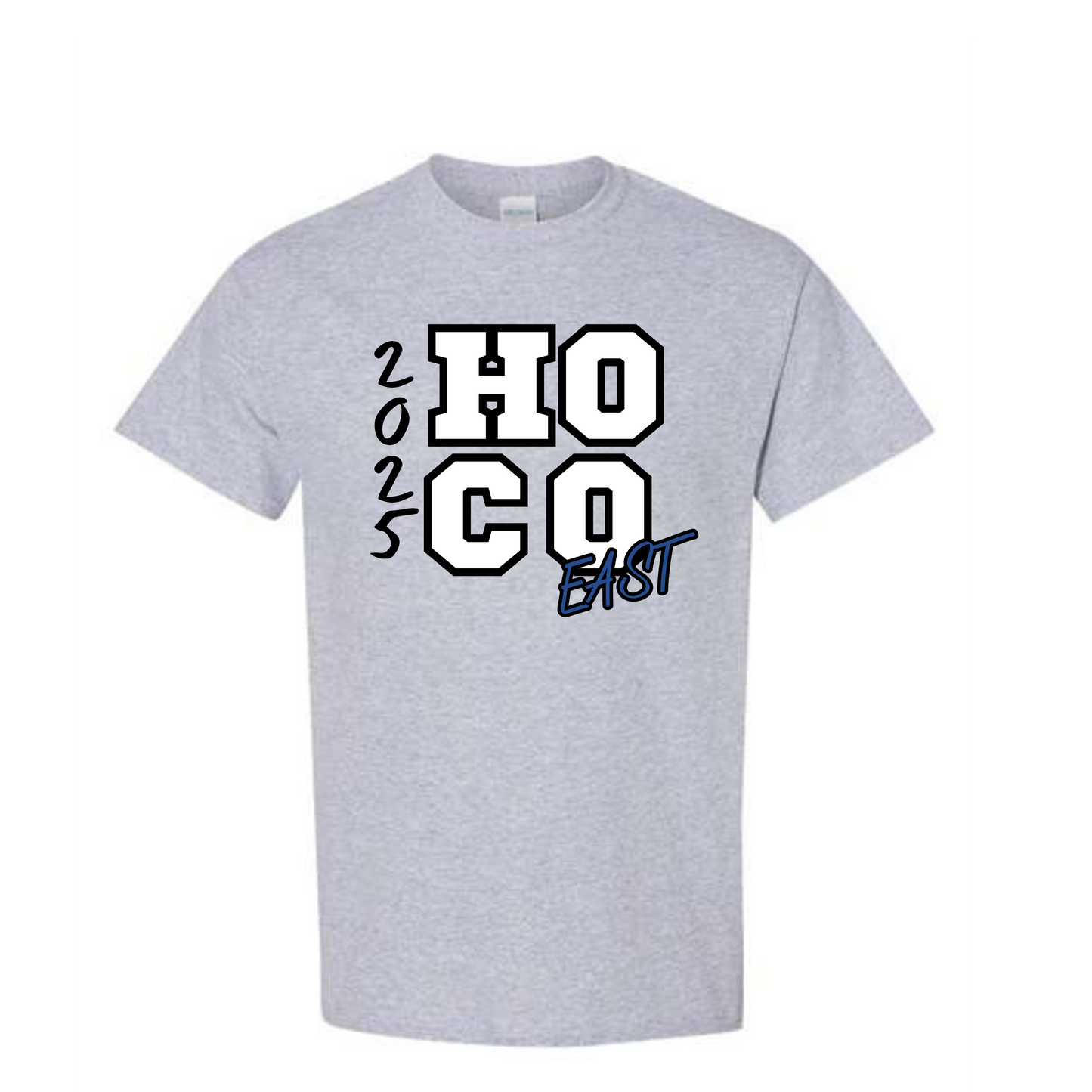 2025 HOCO EAST T-SHIRT
