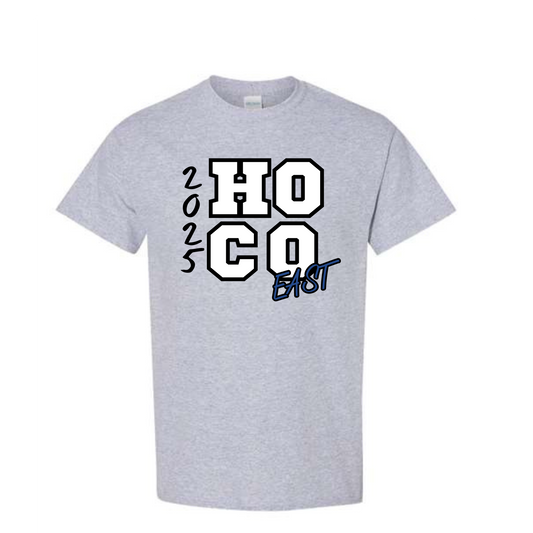 2025 HOCO EAST T-SHIRT