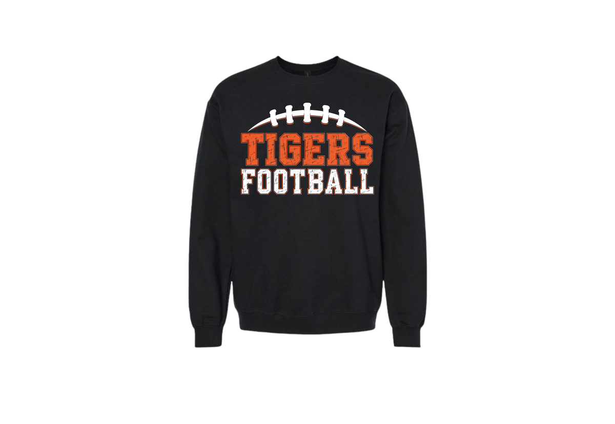 Tiger Football SWEATSHIRT