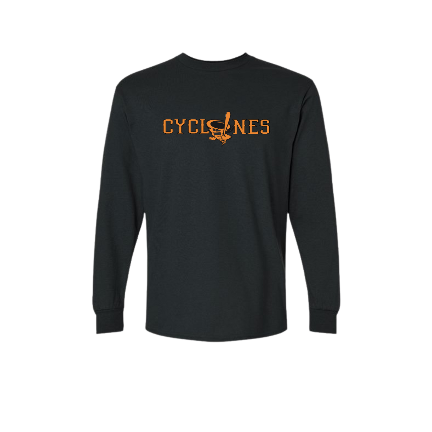 Gildan Ultra Cotton Long Sleeve T-Shirt ADULT