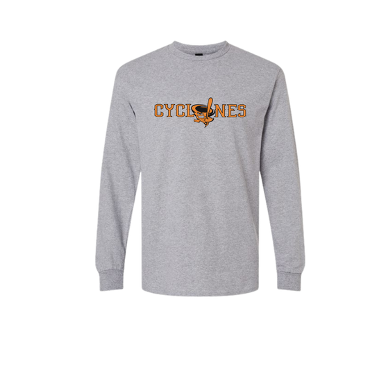 Gildan Ultra Cotton Long Sleeve T-Shirt ADULT