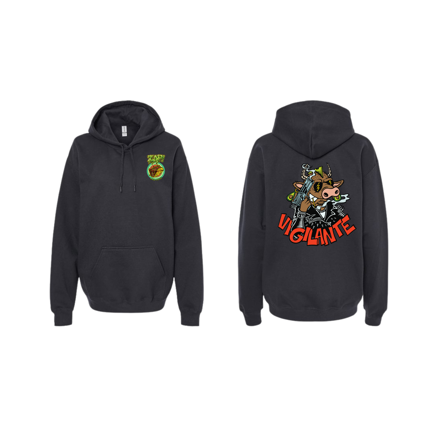 VIGILANTE HOODIE