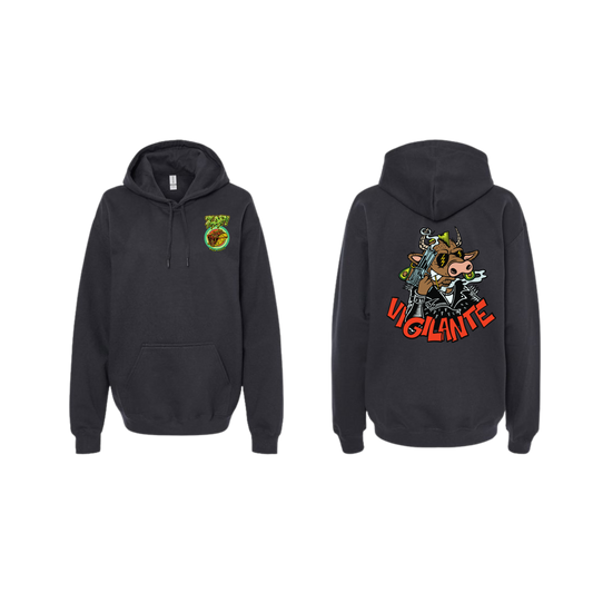 VIGILANTE HOODIE