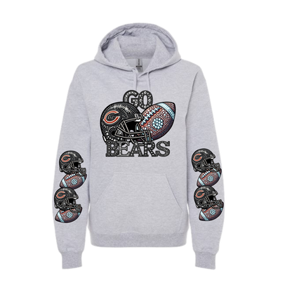 RHINESTONE BEARS