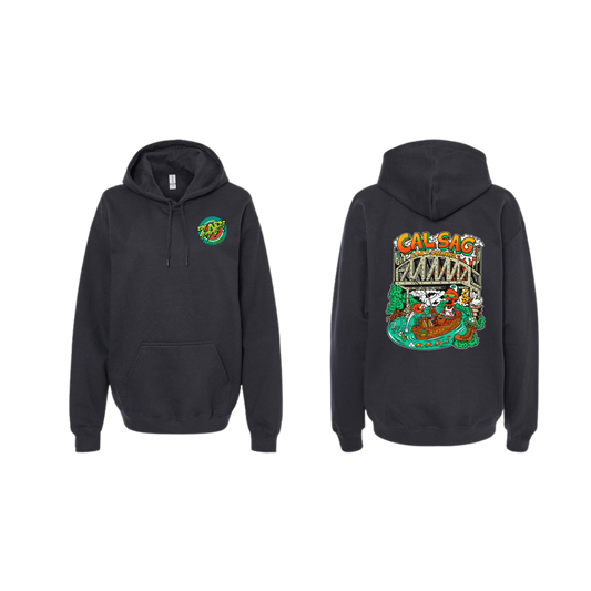 CAL SAG HOODIE