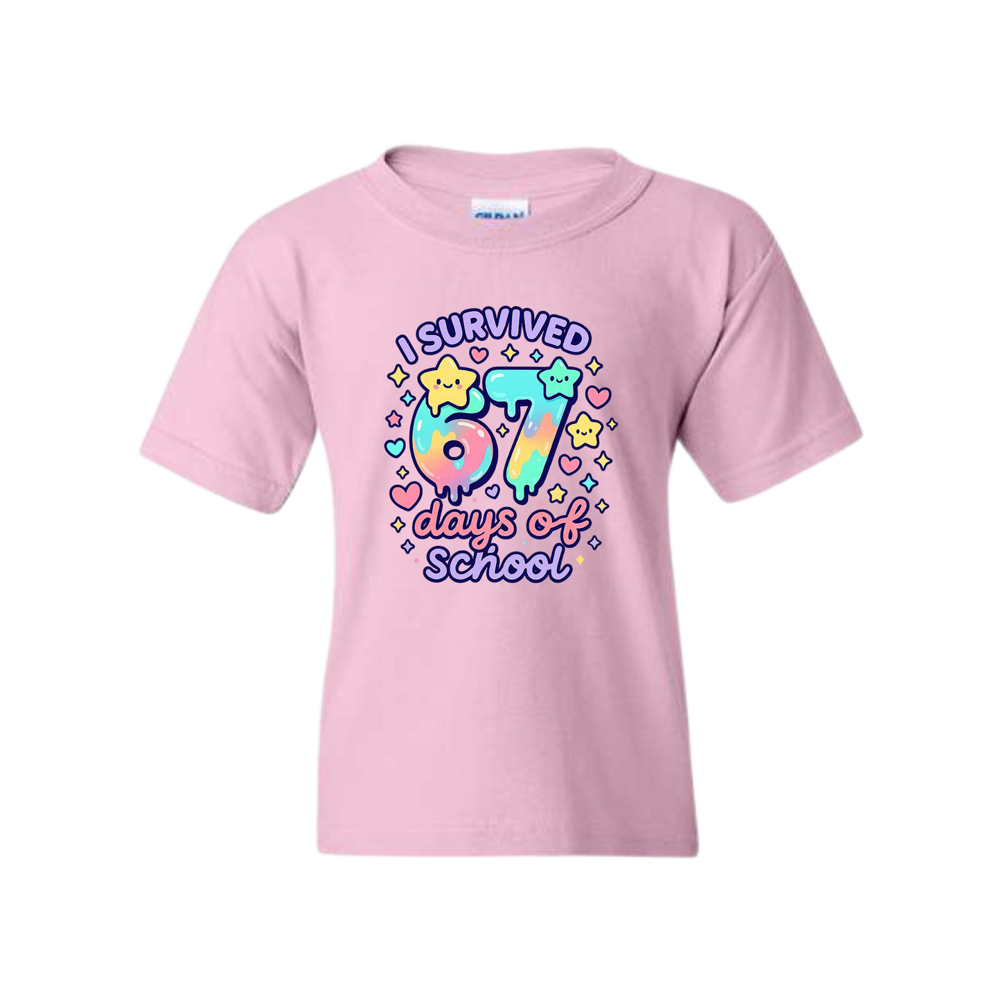6 7 Shirt