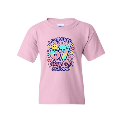 6 7 Shirt