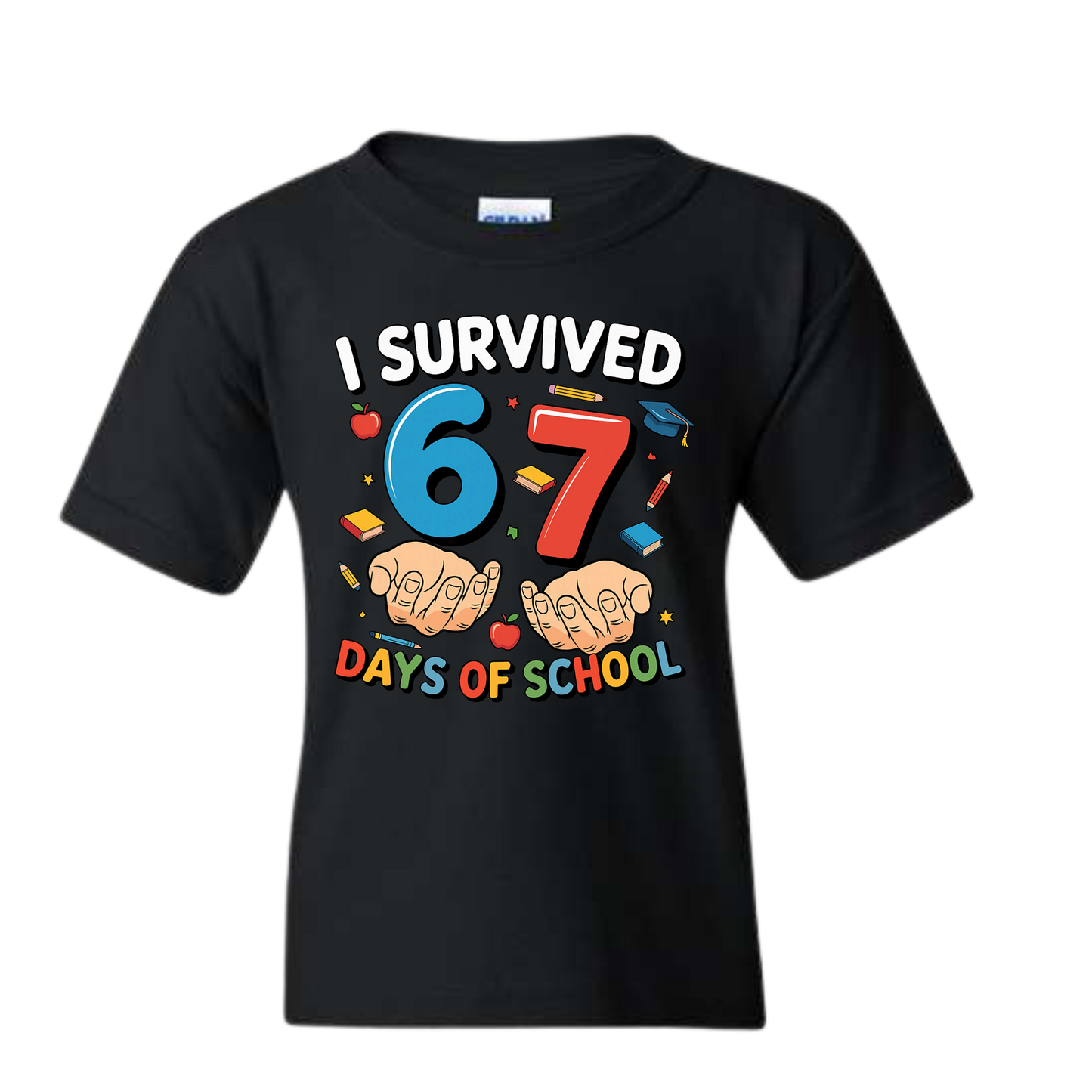 6 7 Shirt