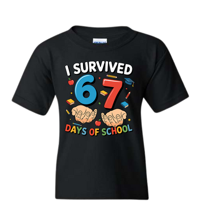 6 7 Shirt