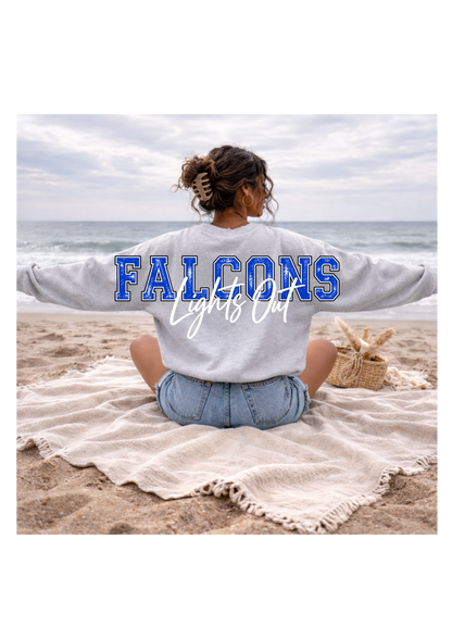 Falcons Cheer Sweatshirt