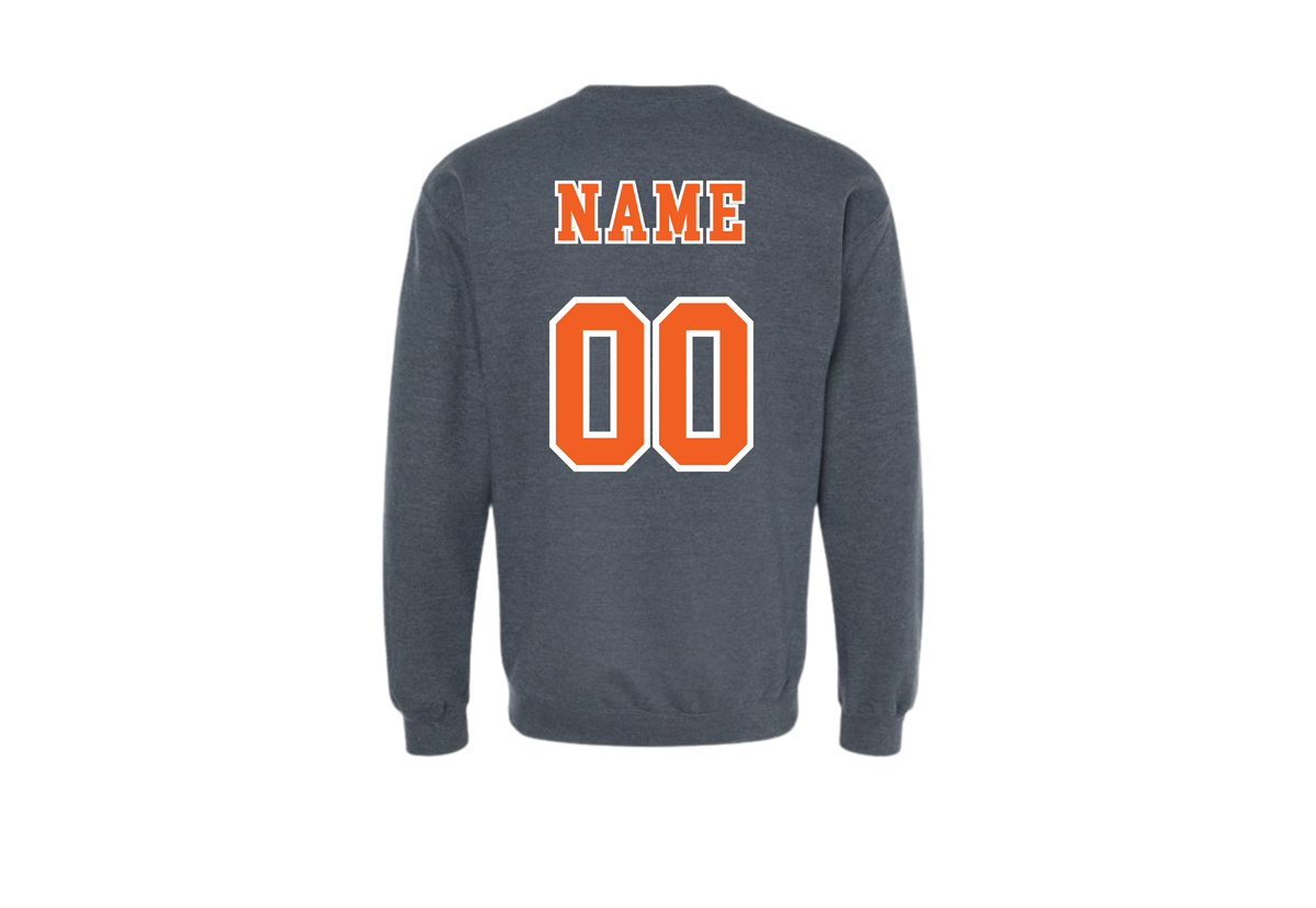 Tiger Football SWEATSHIRT