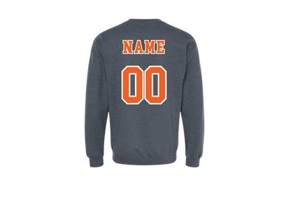 Tiger Football SWEATSHIRT