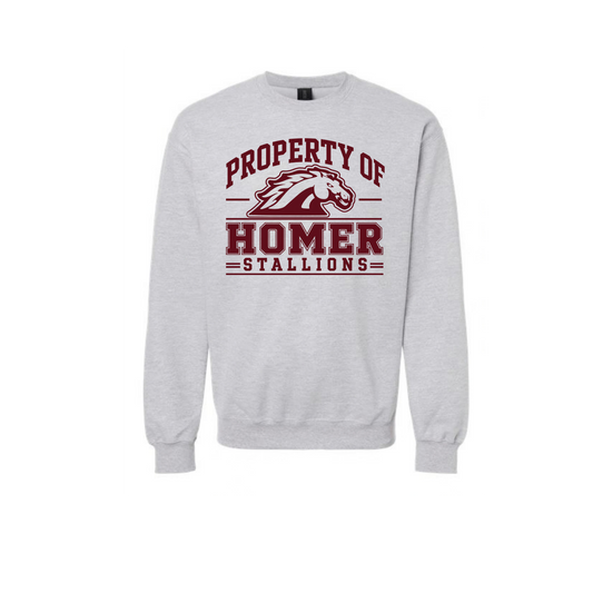 Property of the Stallions