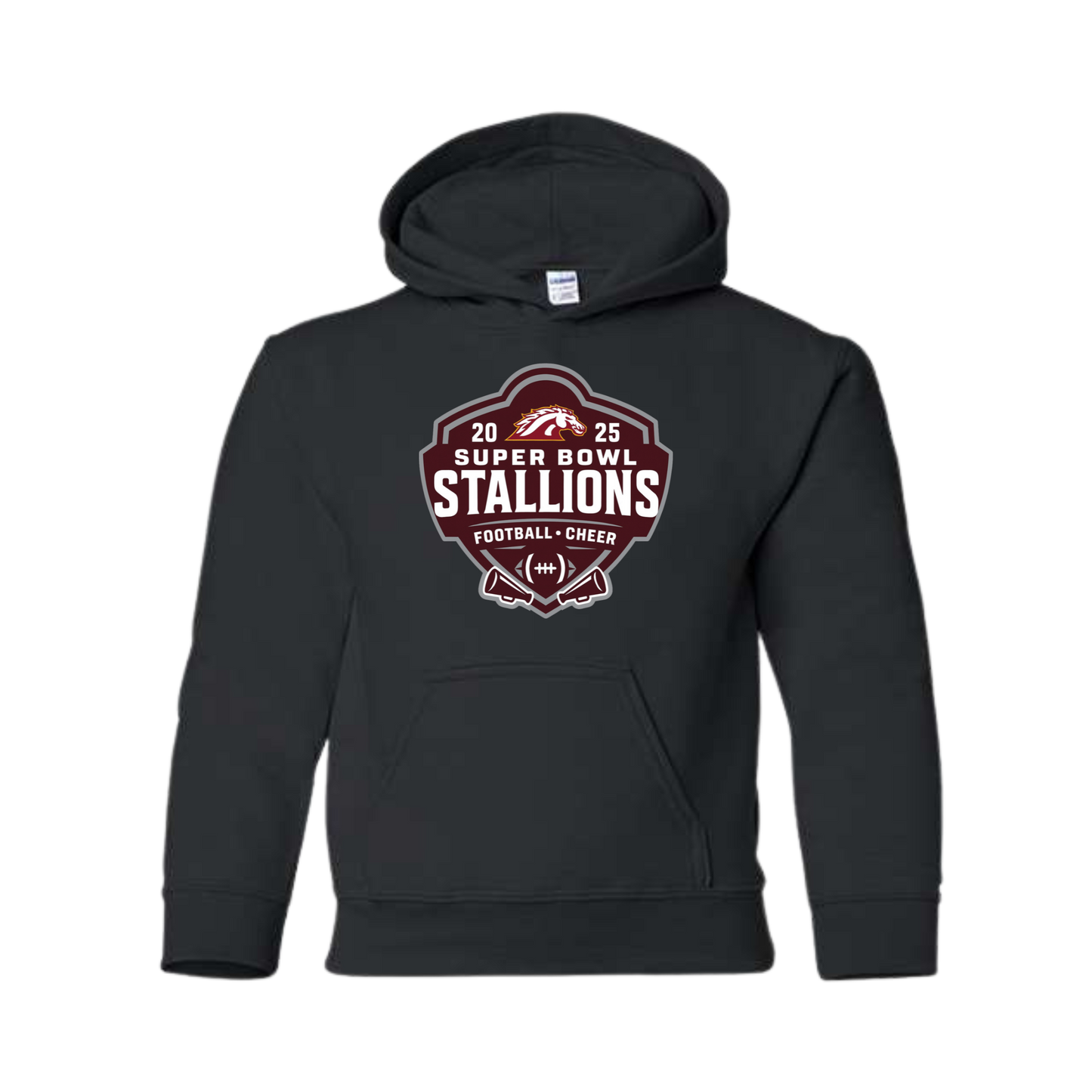 STALLIONS FOOTBALL AND CHEER