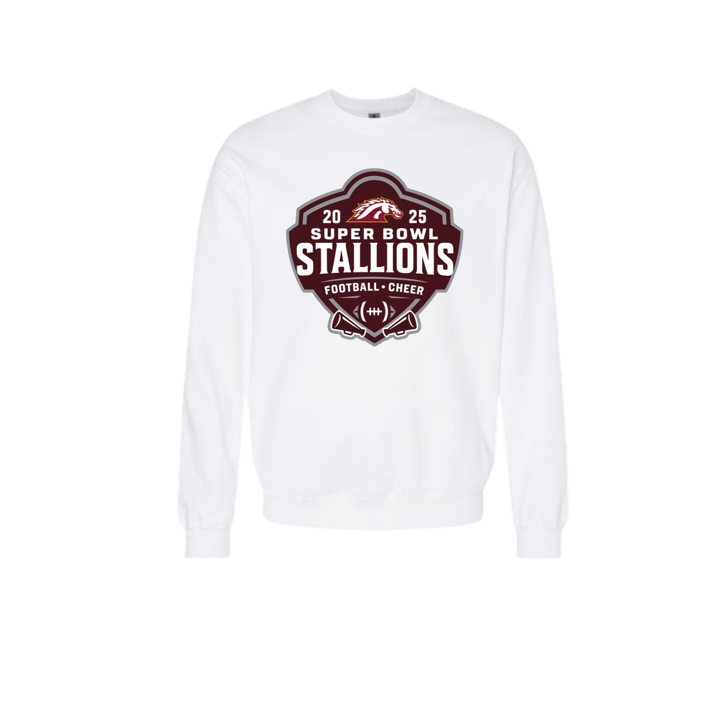 STALLIONS FOOTBALL AND CHEER