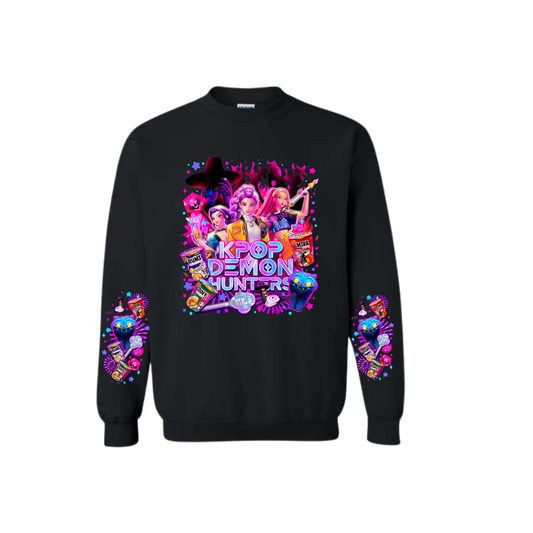 K Pop Sweatshirt ONLY