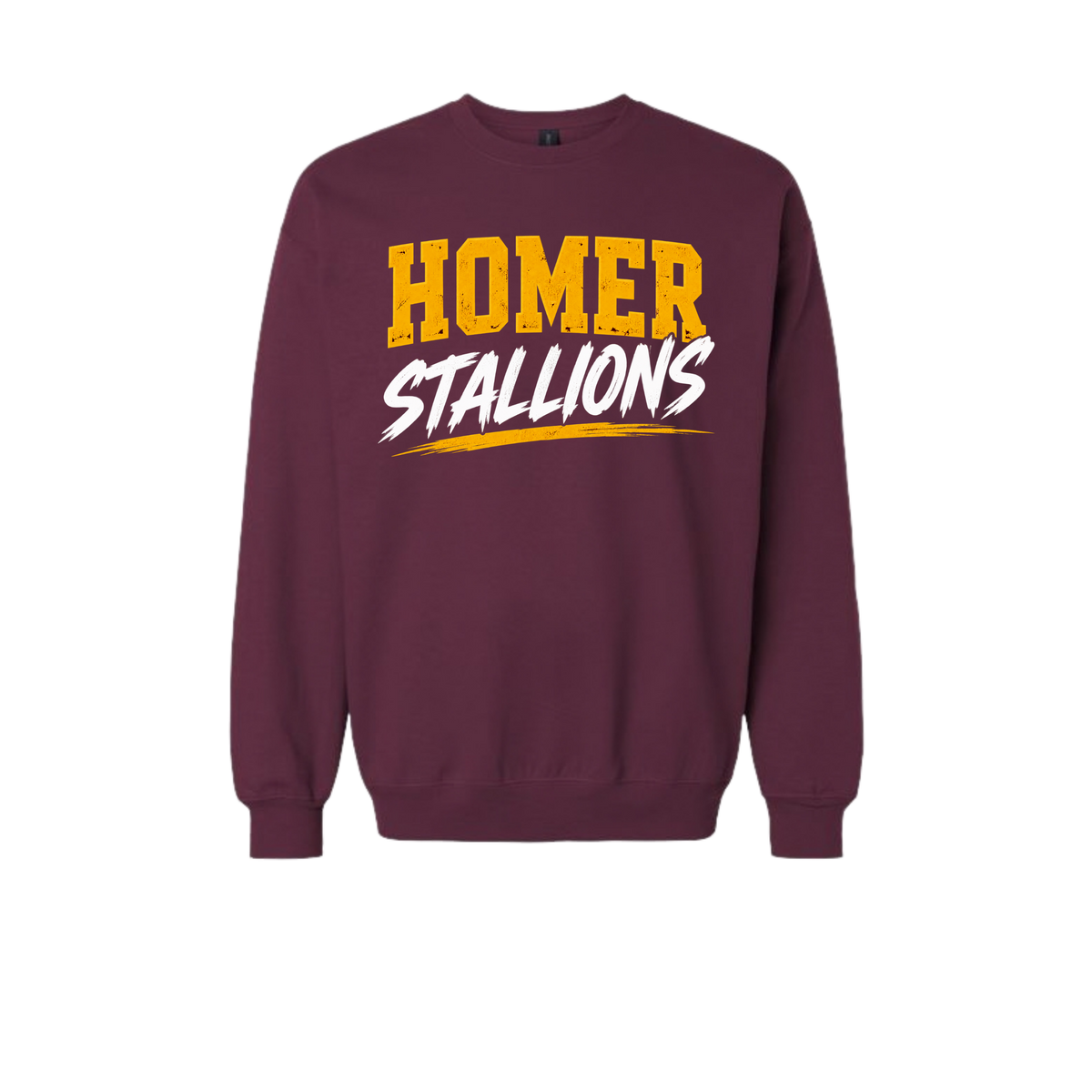 HOMER STALLIONS GOLD