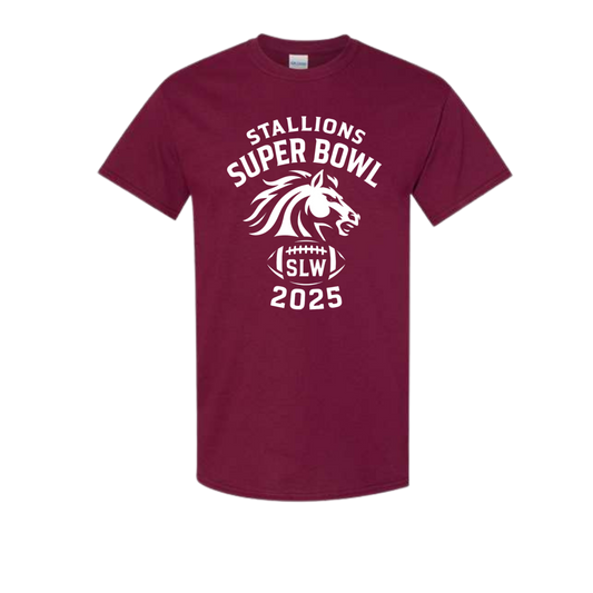 STALLIONS SUPER BOWL
