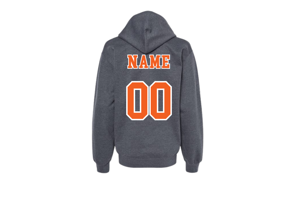 Tiger Football HOODIE