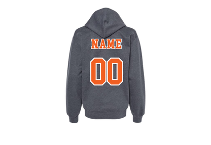 Tiger Football HOODIE