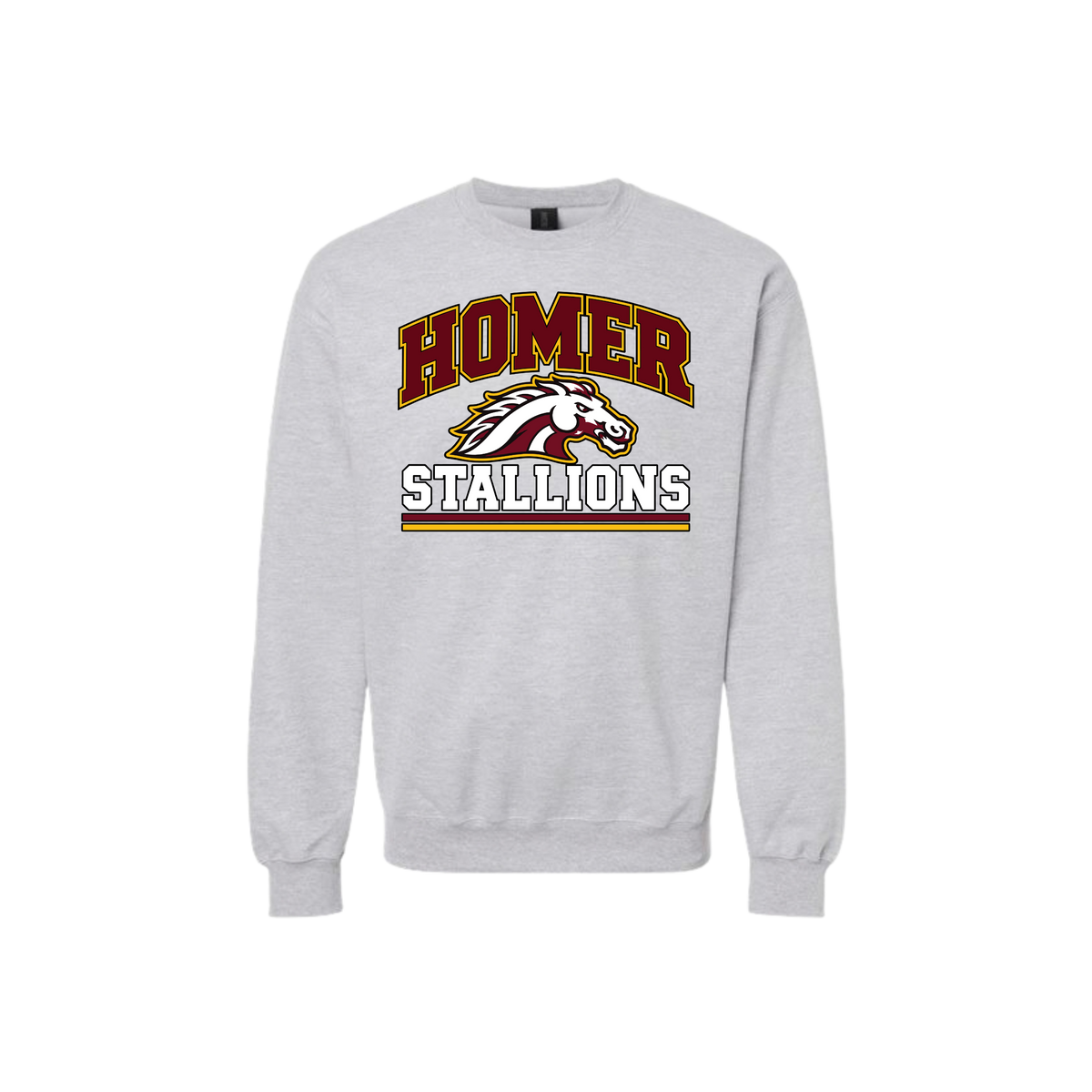 HOMER STALLIONS