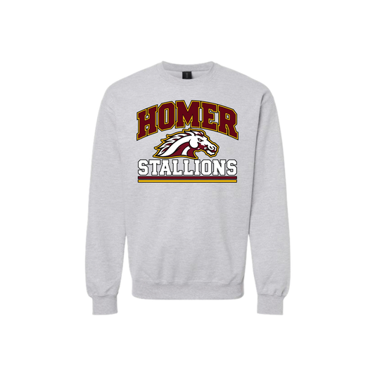 HOMER STALLIONS