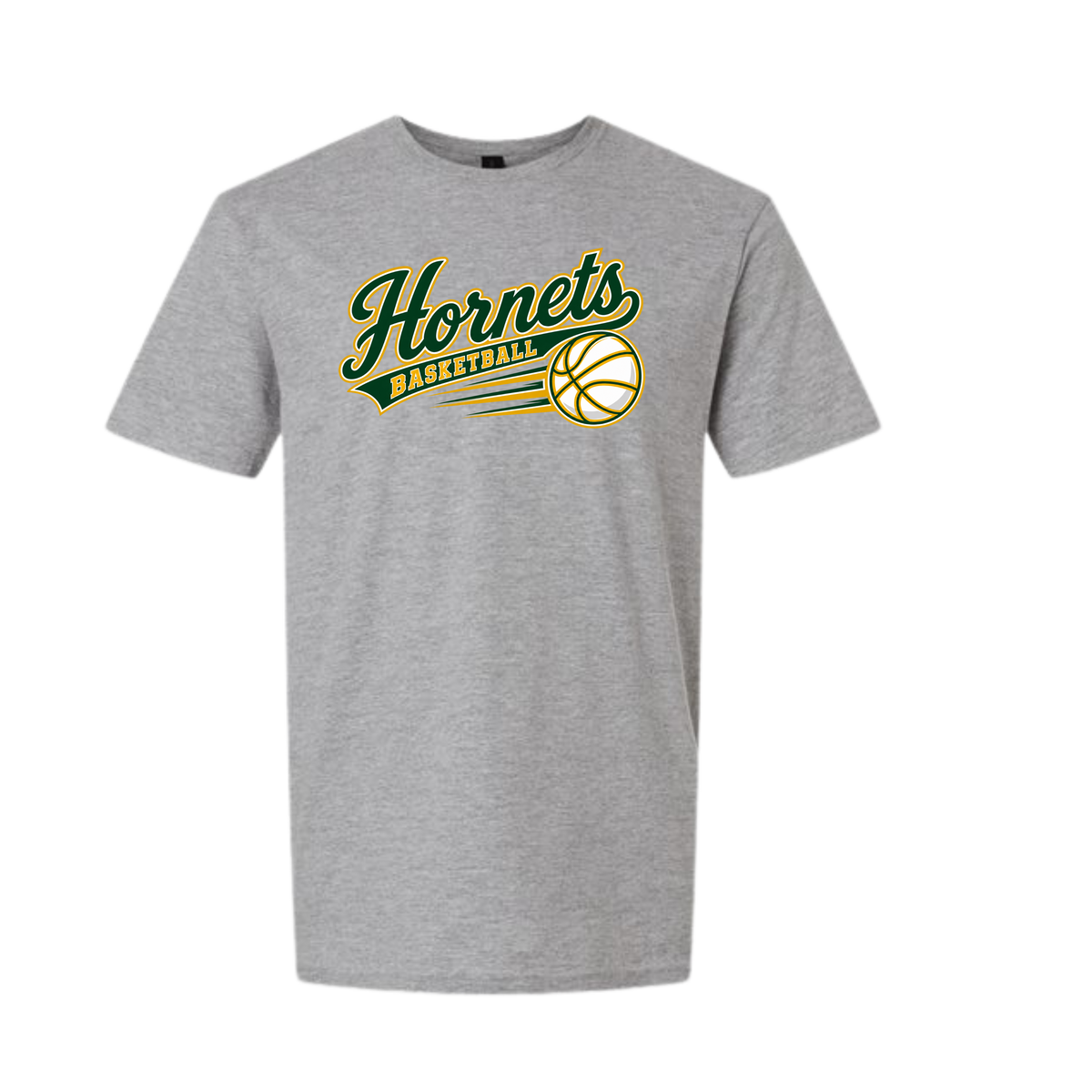 Hornets Basketball T-Shirt