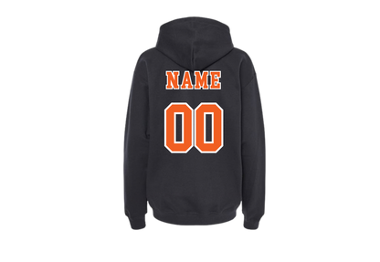 Tiger Football HOODIE